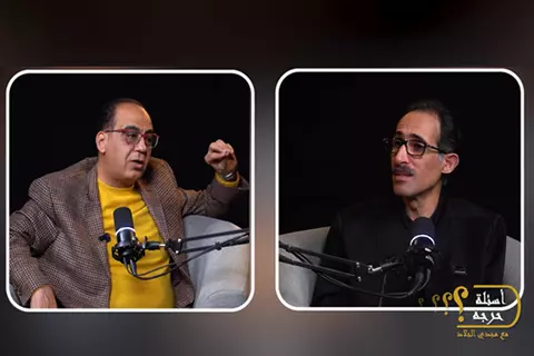  أبو المعاطي زكي يكشف رد فعل ميدو بعد إيقافه (فيديو)